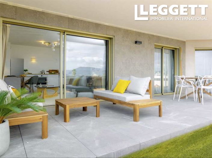 Image No.1-Appartement de 2 chambres à vendre à Nice