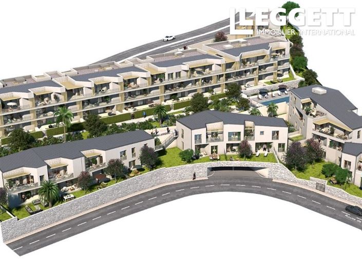 Image No.6-Appartement de 1 chambre à vendre à Nice