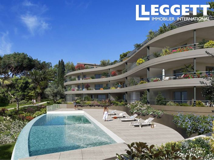 Image No.1-Appartement de 2 chambres à vendre à Nice