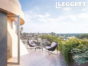 1 - Angers, Appartement