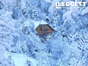 1 - Saint-André-d'Embrun, House