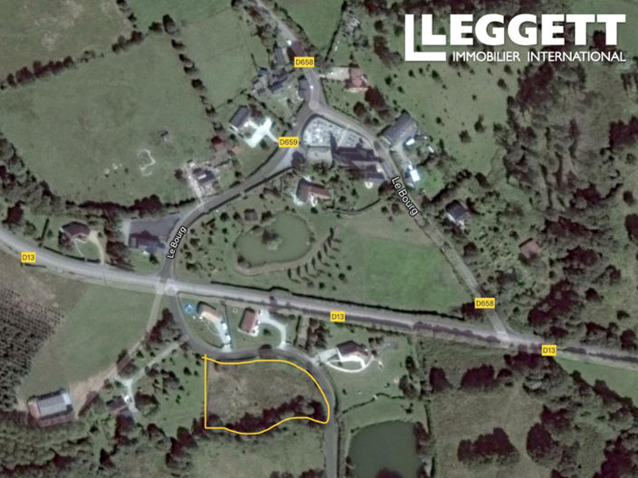 Image No.3-Terre à vendre à Touquettes