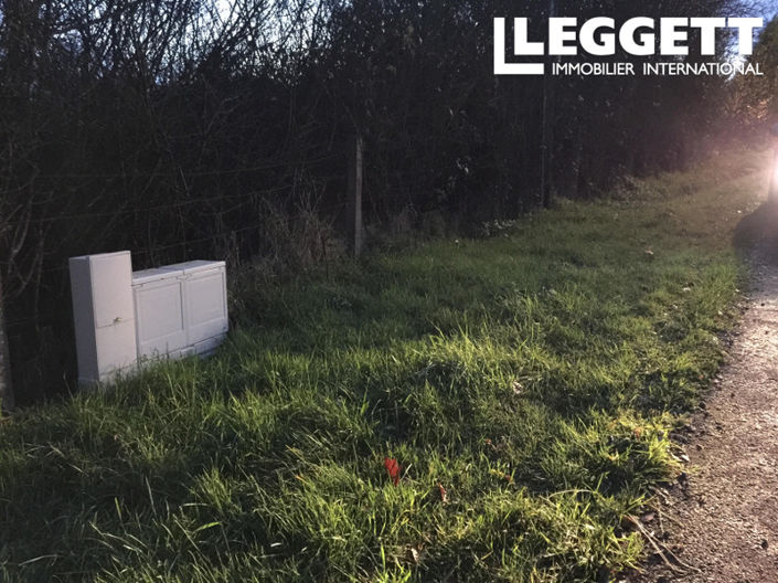 Image No.4-Terre à vendre à Touquettes