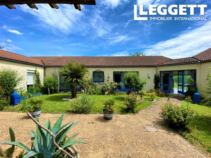 Image No.2-Maison à vendre à Saint-Médard-d'Excideuil