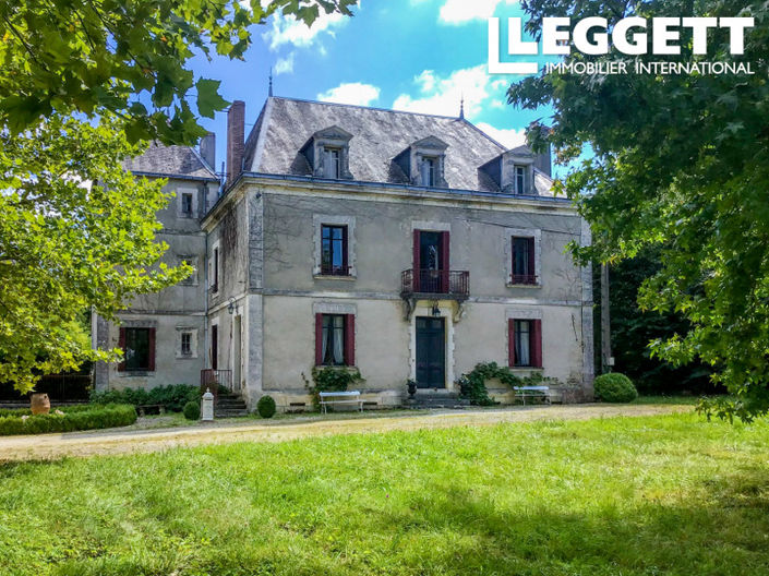 Image No.1-Maison de 4 chambres à vendre à Chalais