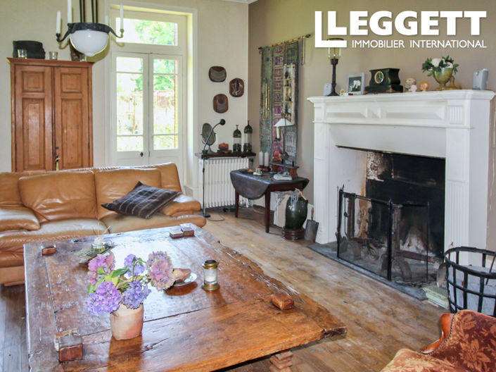 Image No.2-Maison de 9 chambres à vendre à Chalais