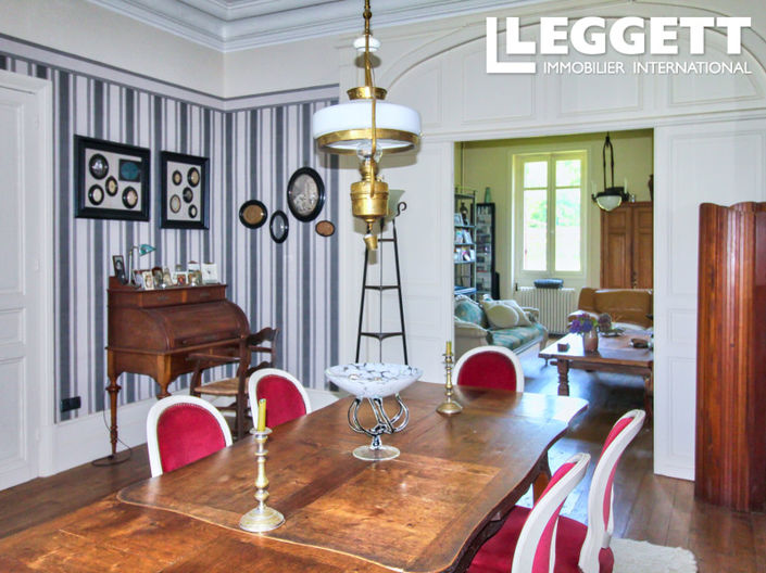 Image No.3-Maison de 9 chambres à vendre à Chalais