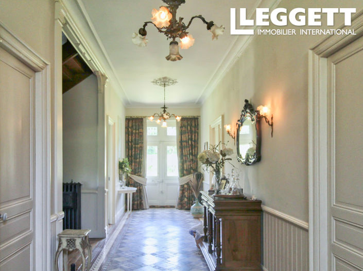 Image No.5-Maison de 9 chambres à vendre à Chalais