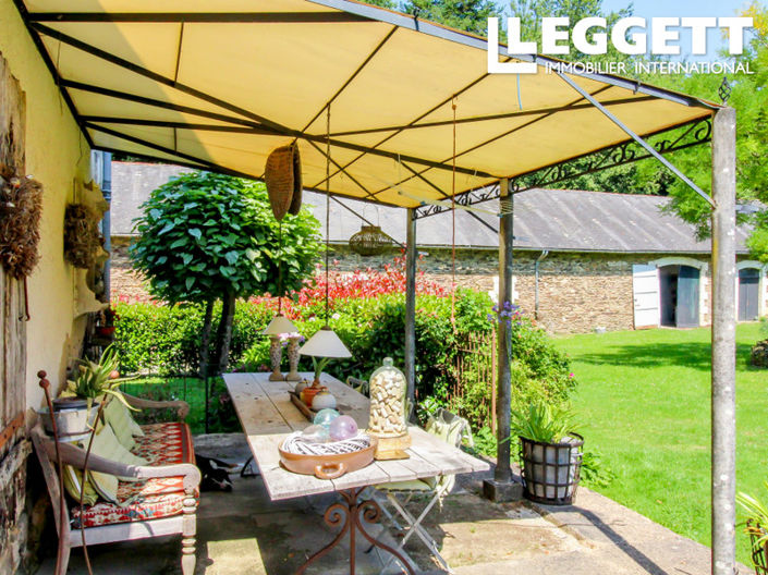 Image No.9-Maison de 9 chambres à vendre à Chalais