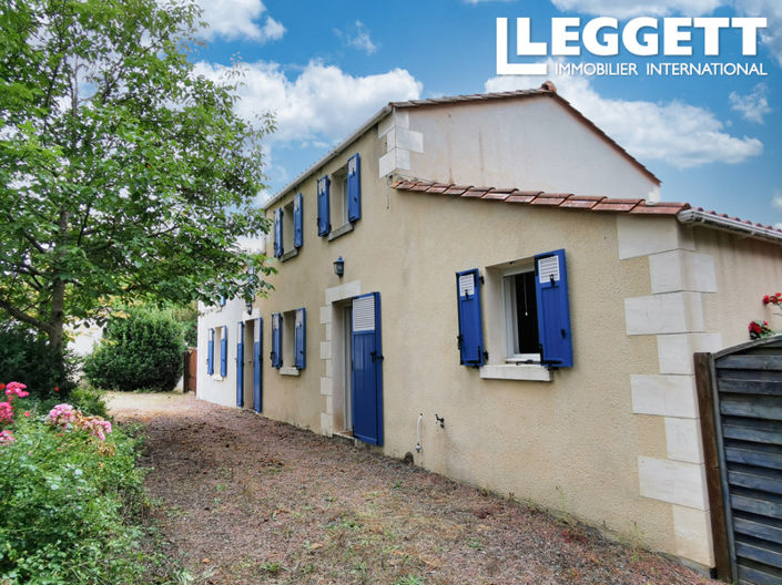 Image No.2-Maison de 3 chambres à vendre à Vendée