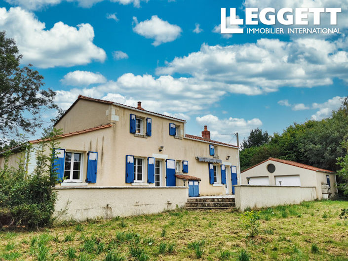 Image No.1-Maison de 3 chambres à vendre à Vendée