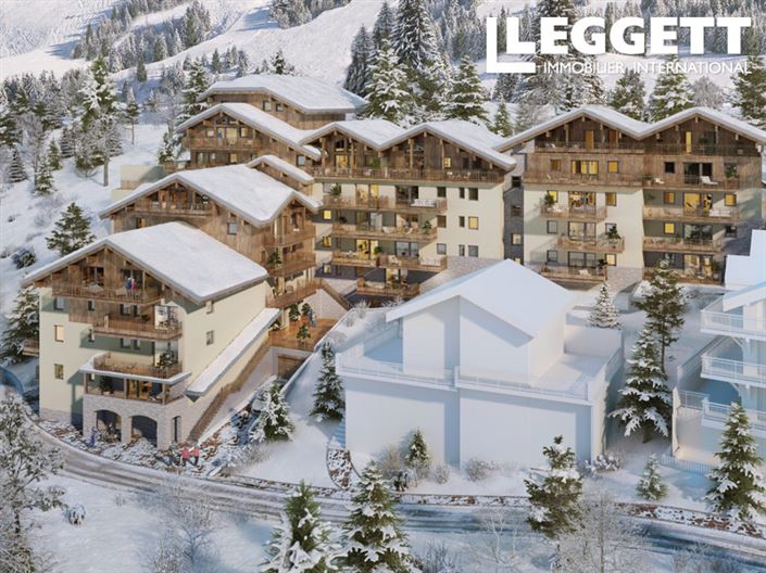 Image No.1-Appartement de 1 chambre à vendre à Champagny-en-Vanoise