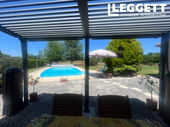 Image No.10-Maison de 4 chambres à vendre à Le Fleix