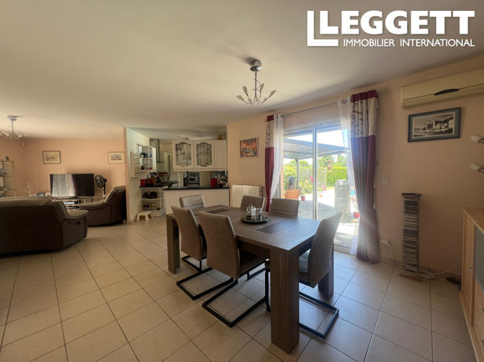 Image No.3-Maison de 4 chambres à vendre à Le Fleix