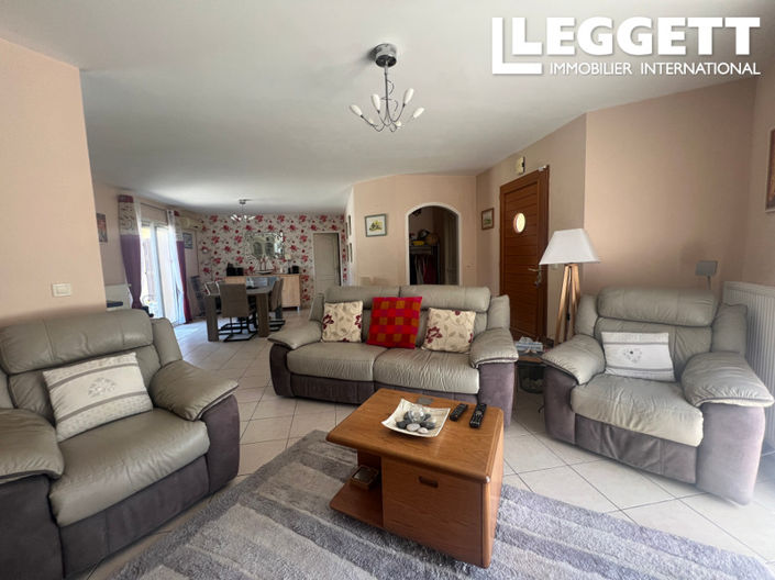 Image No.4-Maison de 4 chambres à vendre à Le Fleix