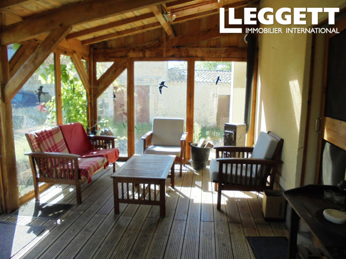 Image No.10-Maison de 2 chambres à vendre à Saint-Severin