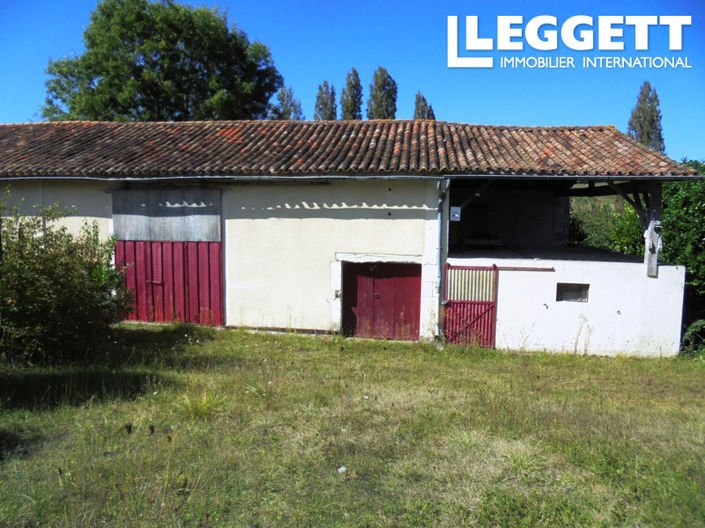 Image No.3-Maison de 2 chambres à vendre à Saint-Severin