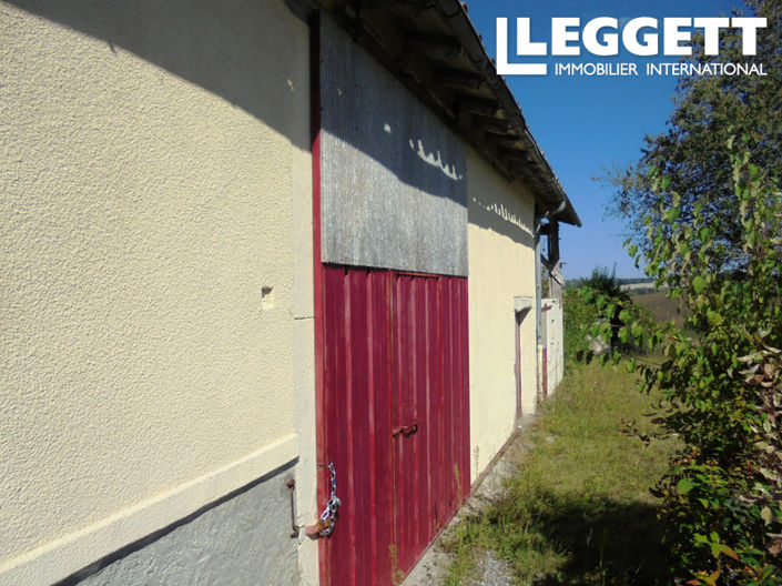Image No.4-Maison de 2 chambres à vendre à Saint-Severin