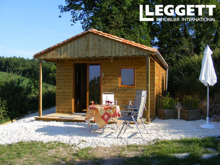 Image No.5-Maison de 2 chambres à vendre à Saint-Severin