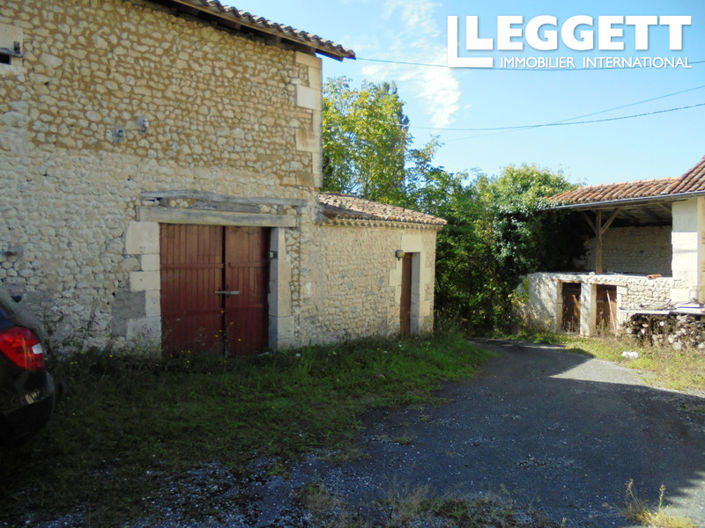 Image No.6-Maison de 2 chambres à vendre à Saint-Severin