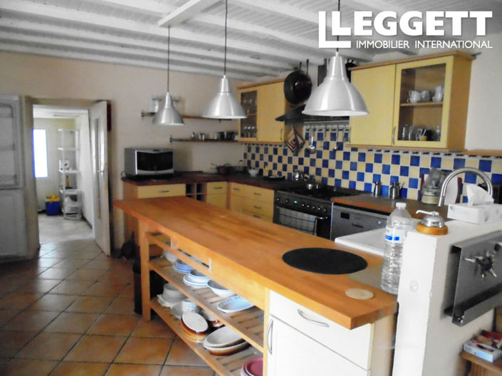 Image No.8-Maison de 2 chambres à vendre à Saint-Severin