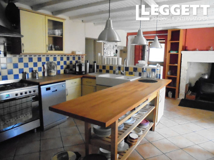 Image No.9-Maison de 2 chambres à vendre à Saint-Severin