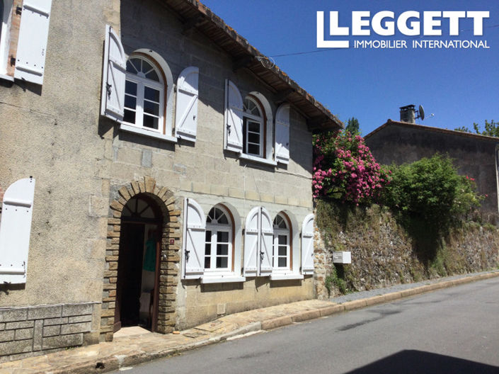 Image No.8-Maison de 4 chambres à vendre à Les Salles-Lavauguyon