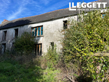 1 - Saint-Vran, Maison