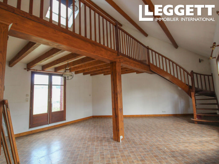 Image No.2-Maison de 4 chambres à vendre à Bellac