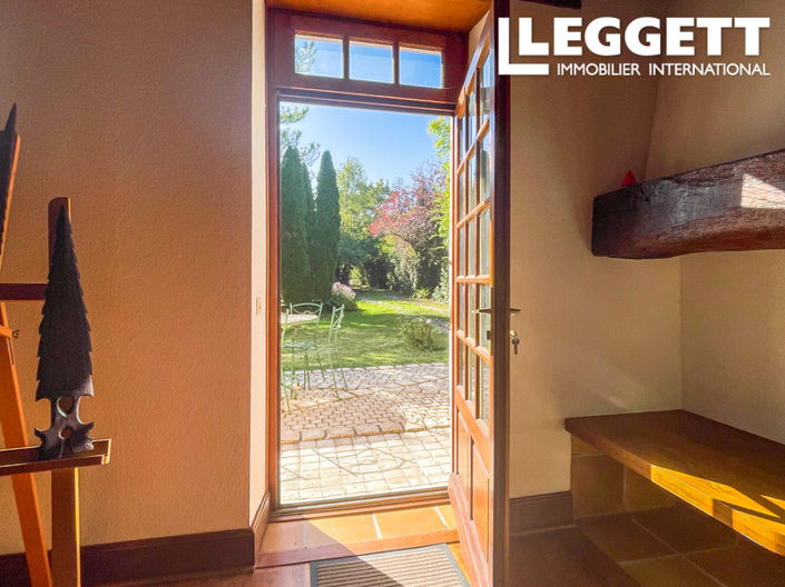 Image No.3-Maison de 4 chambres à vendre à Saint-Martin-de-Juillers