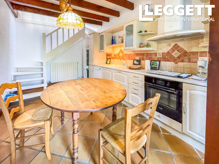 Image No.4-Maison de 4 chambres à vendre à Saint-Martin-de-Juillers