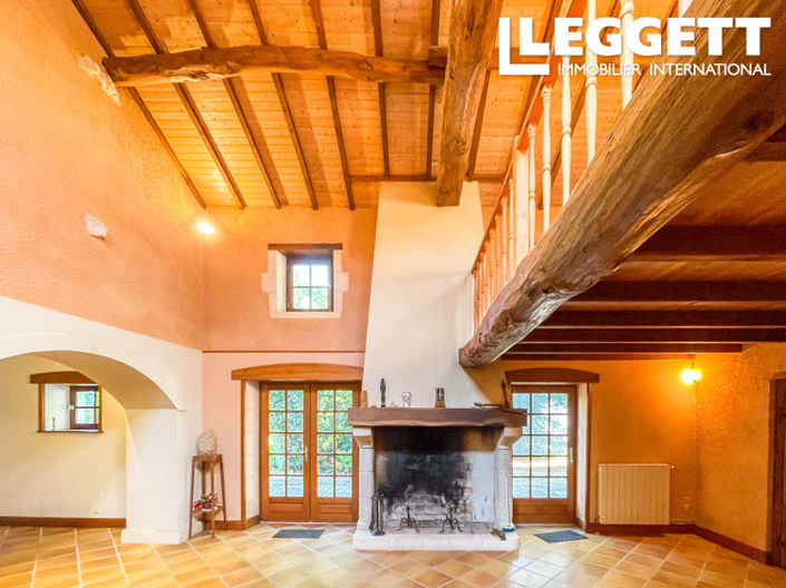 Image No.6-Maison de 4 chambres à vendre à Saint-Martin-de-Juillers