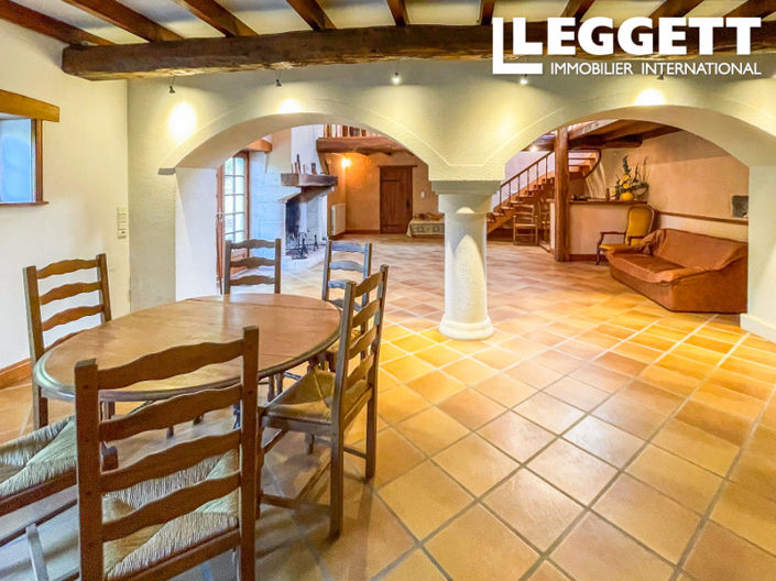 Image No.6-Maison de 4 chambres à vendre à Saint-Martin-de-Juillers