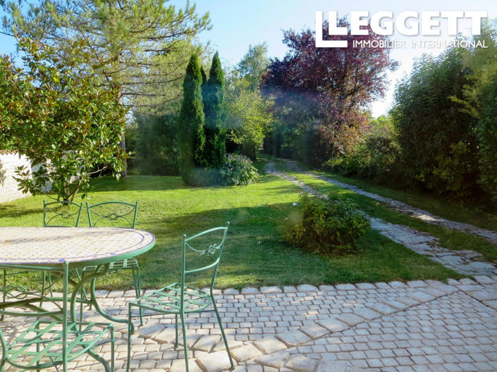 Image No.9-Maison de 4 chambres à vendre à Saint-Martin-de-Juillers