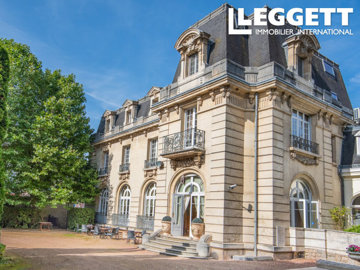 1 - Béthune, Chateaux