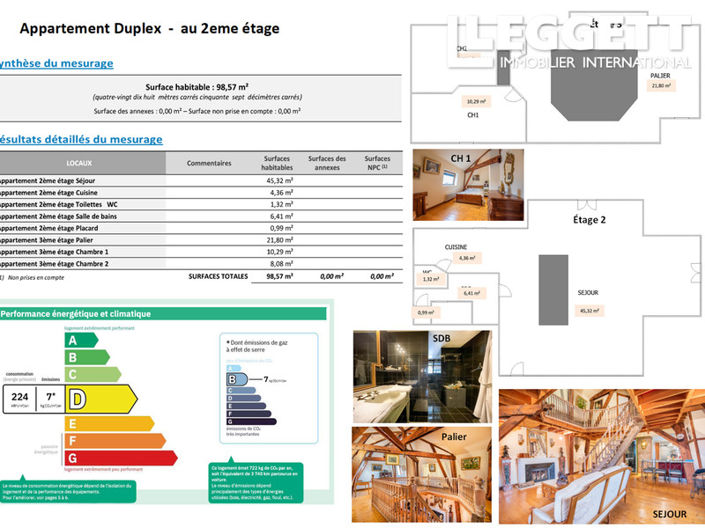 Image No.10-9 Bed Chateaux for sale