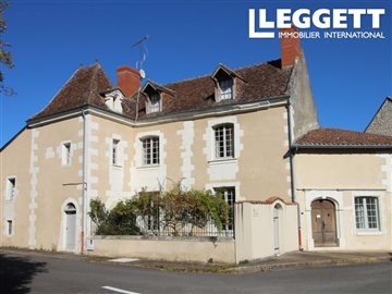 1 - Champigny-sur-Veude, House