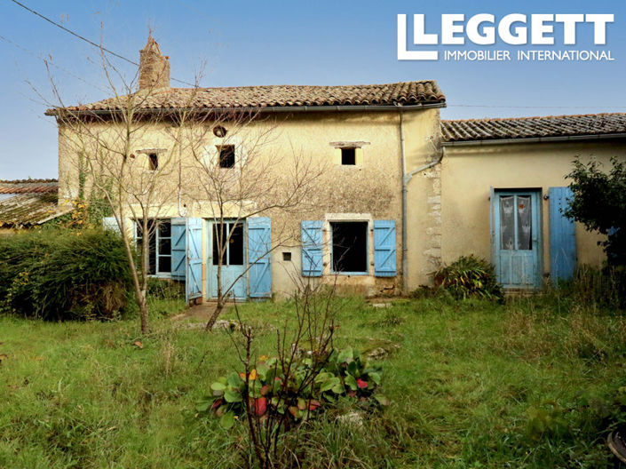 Image No.1-Maison à vendre à Saint-Sauvant