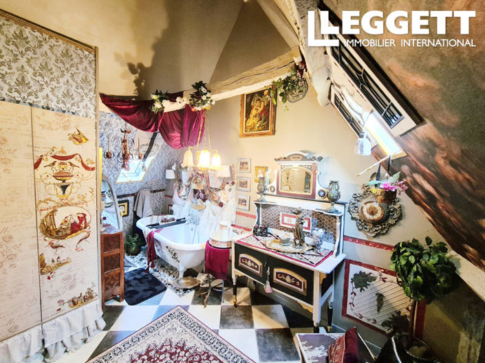 Image No.10-Maison de 3 chambres à vendre à Aubusson