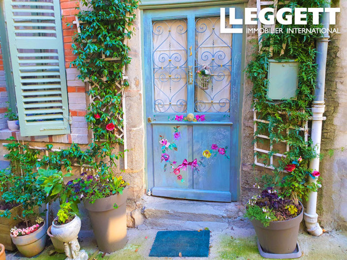 Image No.3-Maison de 3 chambres à vendre à Aubusson