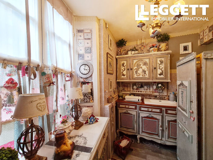 Image No.5-Maison de 3 chambres à vendre à Aubusson