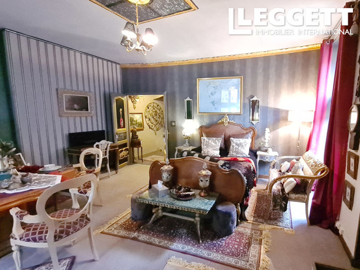 Image No.7-Maison de 3 chambres à vendre à Aubusson