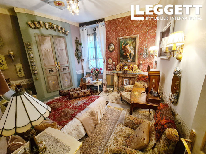 Image No.8-Maison de 3 chambres à vendre à Aubusson