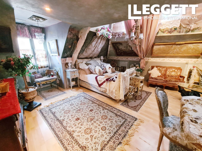 Image No.9-Maison de 3 chambres à vendre à Aubusson