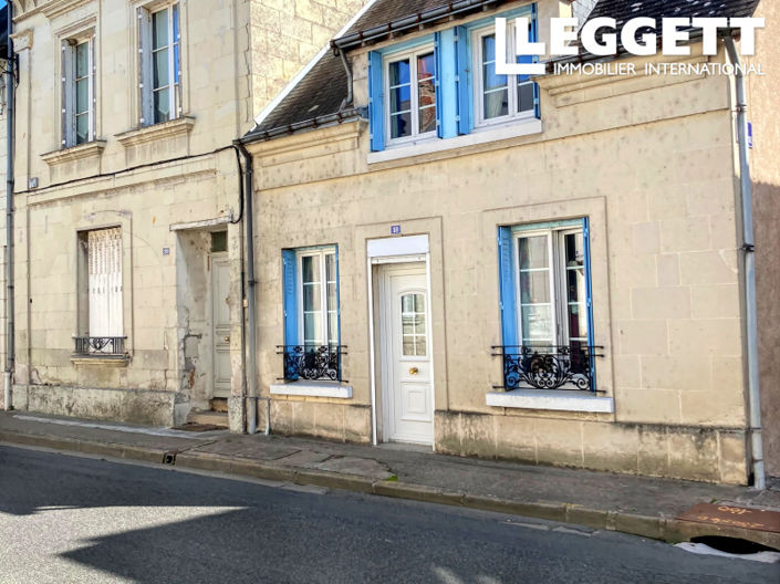 Image No.4-Maison de 3 chambres à vendre à Chouzé-sur-Loire