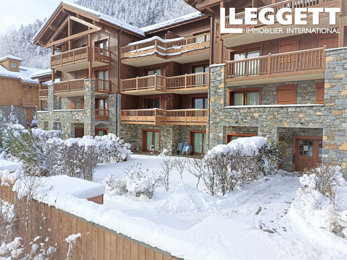 Image No.1-Appartement de 2 chambres à vendre à Champagny-en-Vanoise