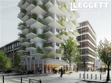 1 - Paris, Appartement