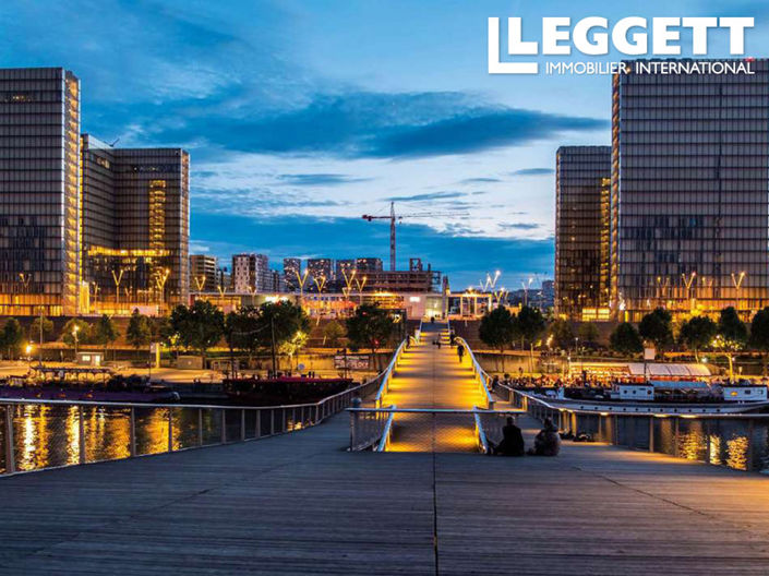 Image No.10-Appartement de 1 chambre à vendre à Paris