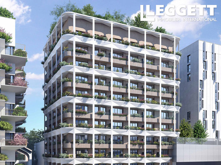 Image No.2-Appartement de 1 chambre à vendre à Paris