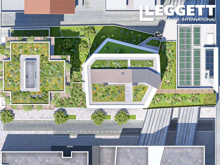 Image No.9-Appartement de 1 chambre à vendre à Paris